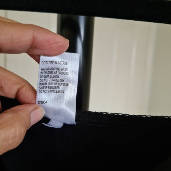 LULULEMON Fitness Tank Track Tops Size 8 Multicoloured - Picture 5 of 6